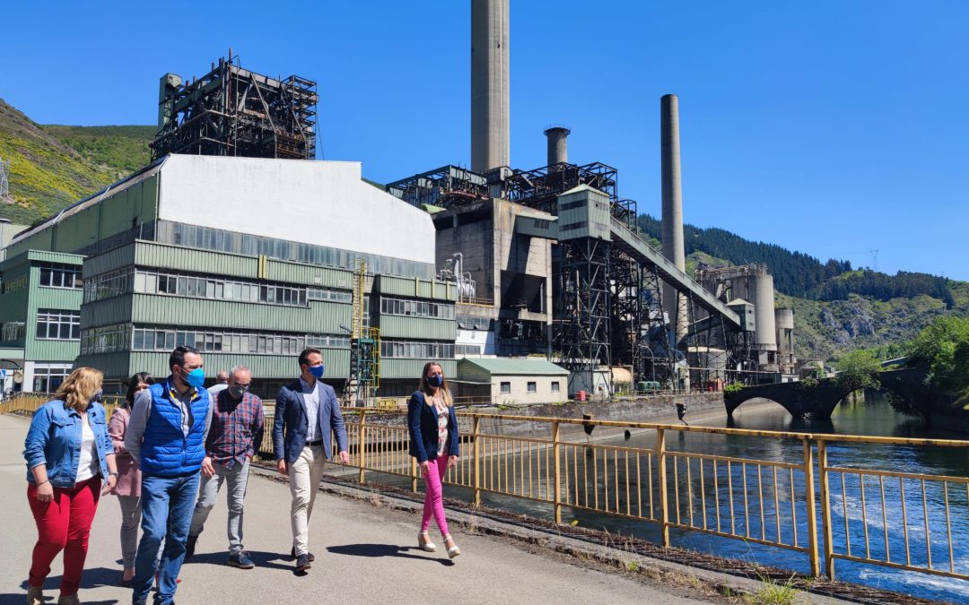 El PP pide permitir la navegación en el embalse de la Barca para “impulsar la actividad económica y la generación de empleo” en la zona
