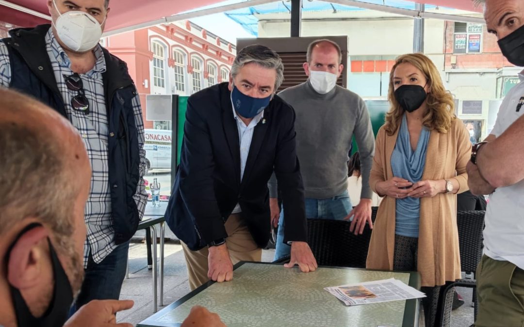 El PP pide al Principado una ampliación progresiva de horario en la hostelería nocturna a lo largo del mes de junio
