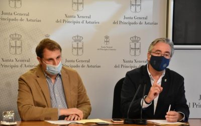 El PP pide en la Junta una “postura de región” para que Asturias “se rebele” contra los peajes en carreteras de Sánchez