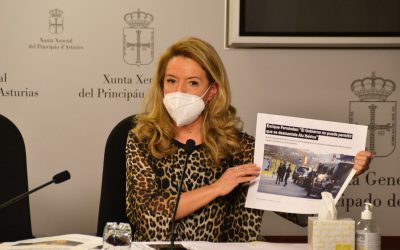Mallada asegura que la “única solución” para la Industria pasa por un cambio de Gobierno en España y en Asturias