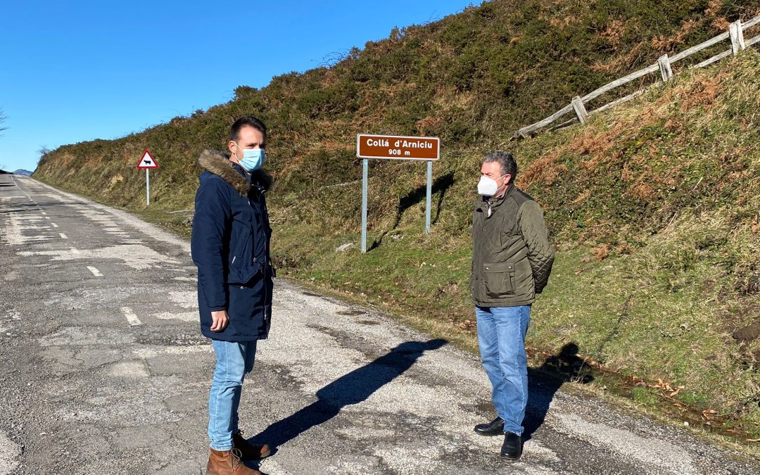 El PP ve “bochornoso” el abandono al que el gobierno autonómico somete a Caso