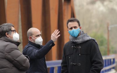“La mala gestión de los puentes de Pravia es ejemplo del olvido del PSOE con el medio rural”, denuncia el PP