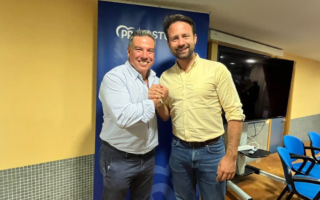 Álvaro Queipo reclama al Gobierno de Barbón que apueste más por la Senda del Oso como fuente de riqueza para la comarca y para toda Asturias