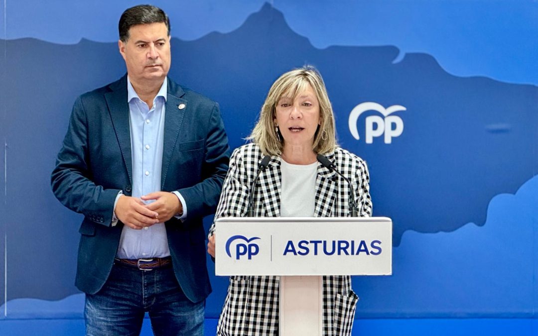 El PP advierte de que el índice de criminalidad de Asturias crece más del doble que la media nacional, y denuncia que la región cuenta con 270 agentes menos de Policía Nacional y Guardia Civil de los que le corresponde