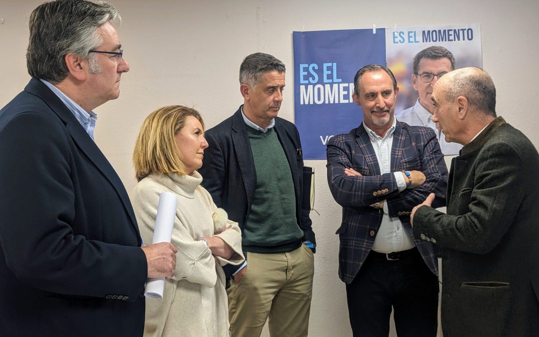 El PP celebra que los funcionarios de prisiones en Asturias “dejarán de ser invisibles” gracias a una nueva Ley Feijóo que los reconoce como agentes de la autoridad