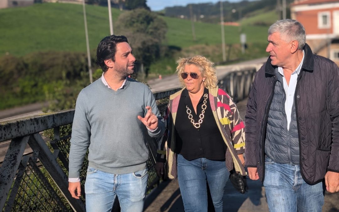 El PP afirma que el carpetazo al vial de Jove ha provocado “una ceremonia de la confusión por parte del sanchismo asturiano, donde nadie asume la culpa ni la responsabilidad de liderar un nuevo proyecto”