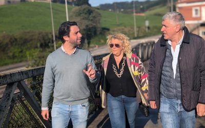 El PP afirma que el carpetazo al vial de Jove ha provocado “una ceremonia de la confusión por parte del sanchismo asturiano, donde nadie asume la culpa ni la responsabilidad de liderar un nuevo proyecto”