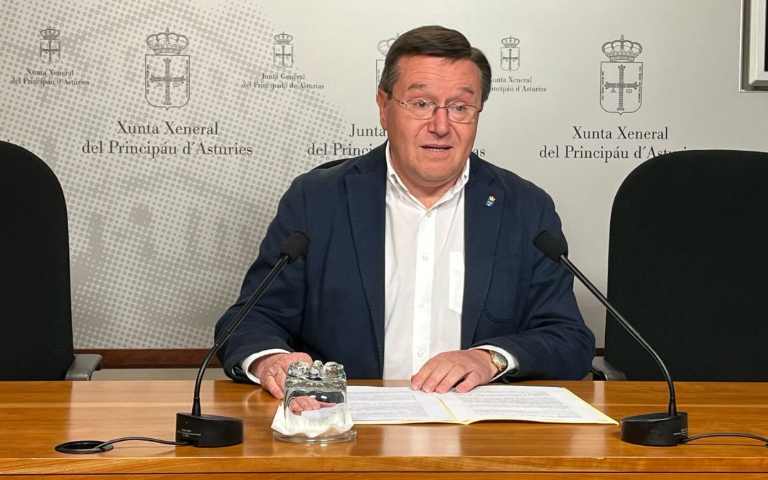 El PP pide la dimisión de la consejera Roqueñí ante la “desastrosa” gestión llevada a cabo en el conflicto de la ITV en Asturias