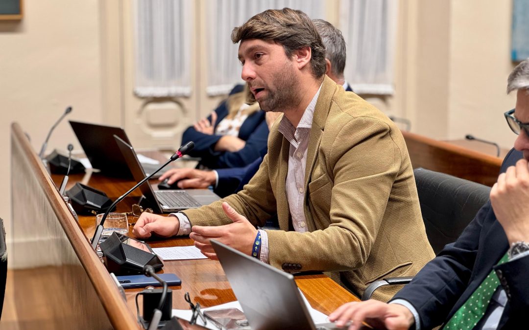 El PP critica la “falta de liderazgo y de soluciones” por parte del Gobierno de Barbón para el vial de Jove y lo acusa de actuar como una “jaula de grillos”