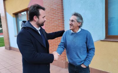 Álvaro Queipo: «Vamos a centrar todos los esfuerzos en lo importante, gobernar en Noreña y ganar en Asturias para responder a las necesidades que el PSOE no está atendiendo»
