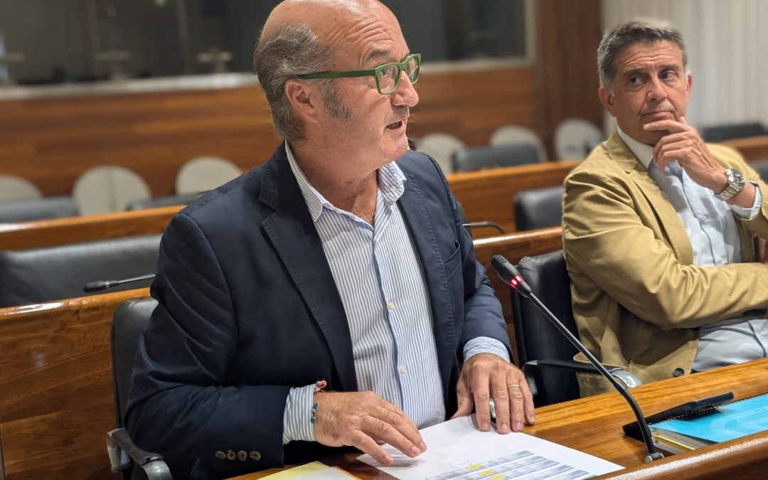 El PP advierte de la “chapuza administrativa y política” del Gobierno de Barbón con las ayudas por la EHE a los ganaderos, que siguen sin recibir ni un euro