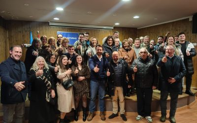 Álvaro Queipo: «Ante un presidente del Gobierno como Adrián Barbón, más preocupado por saltar a la política nacional que a responder a las necesidades de Asturias, desde el PP estamos centrados en trabajar en lo que verdaderamente importa: nuestra tierra»