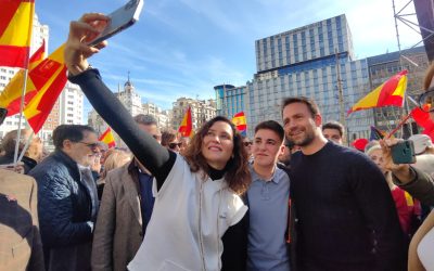 Álvaro Queipo: “O la FSA se planta y vota en contra de la ley de amnistía o estará también auspiciando y siendo cómplice de los independentistas”