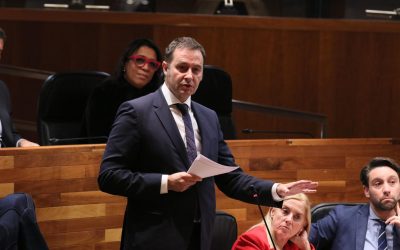 El Partido Popular pide la destitución inmediata de la gerente de la OSPA, ante la “deficiente gestión y la opacidad” en el uso de recursos públicos