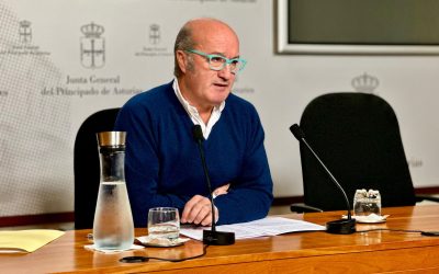 Venta: «Con Barbón al frente Asturias está más sola que la una porque nuestra tierra no es su prioridad»