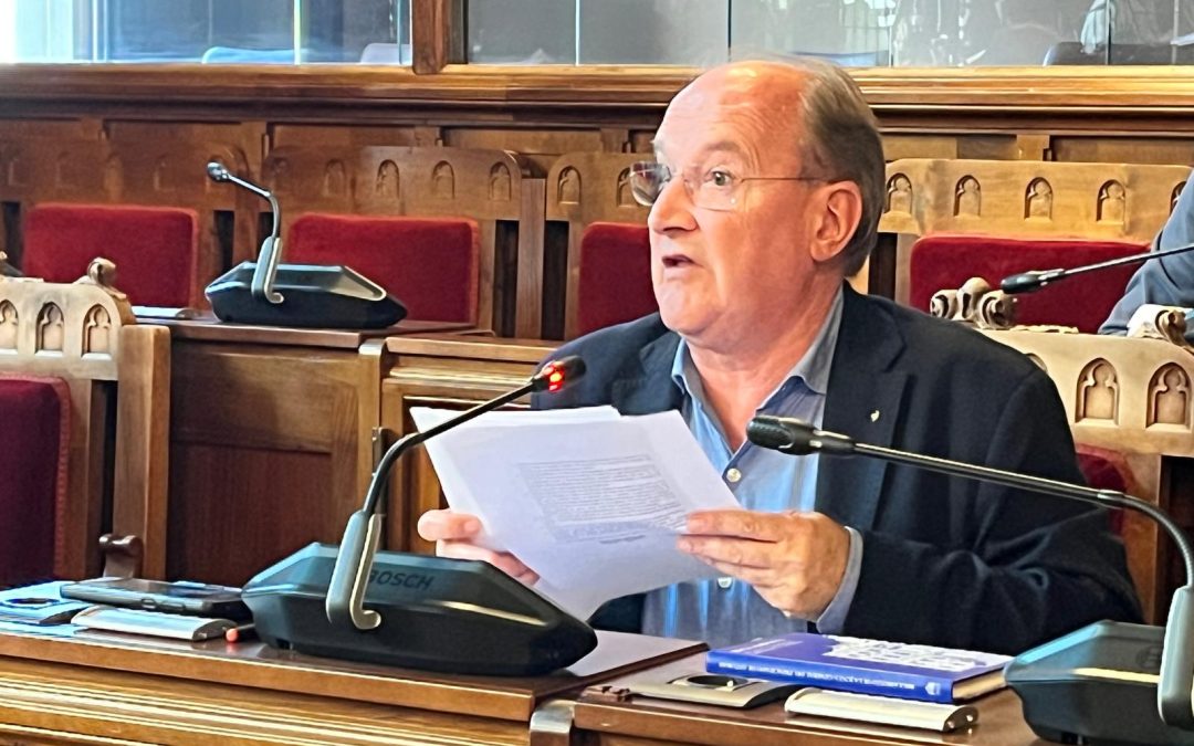 El PP desvela un informe de una jefa de servicio del Instituto Asturiano de la Mujer que relata irregularidades en la contratación y situaciones de abuso en el personal