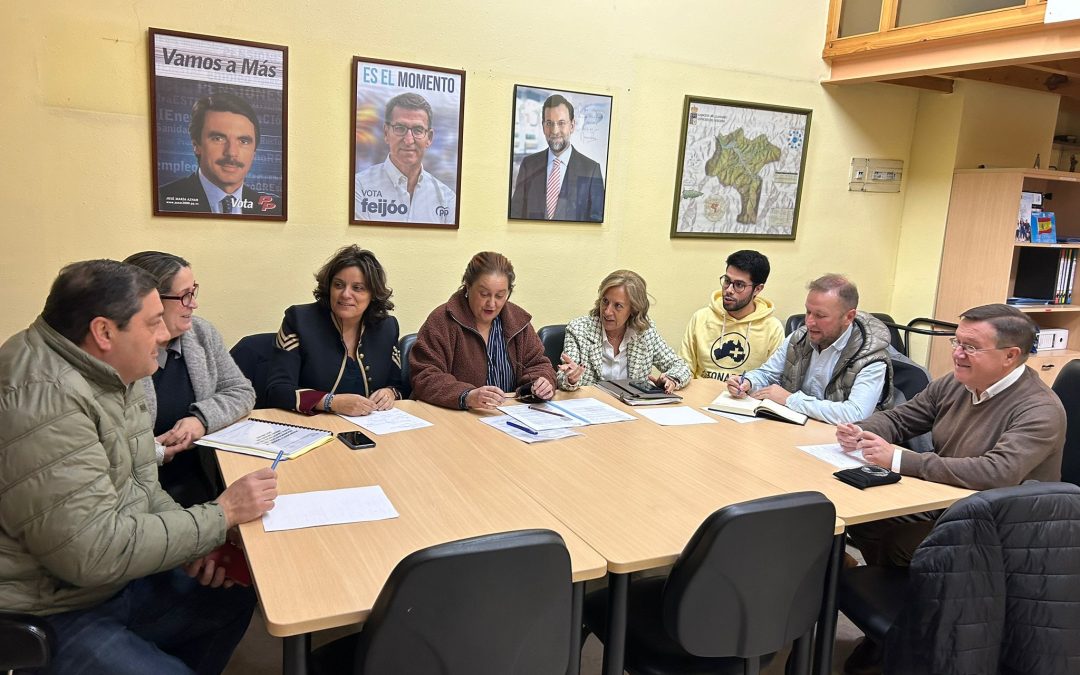 El PP afirma que la modificación del mapa sanitario  puede esperar, la asistencia Sanitaria no
