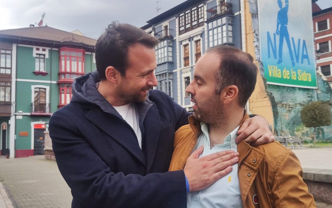 El PP de Nava reelige por unanimidad a Pablo Onís como presidente
