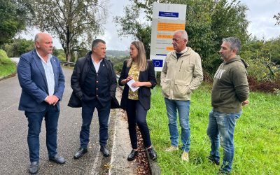 El PP denuncia las promesas incumplidas del Gobierno de Barbón y la escasa ejecución de las obras de la carretera AS-343, que une Llanes, Ribadedeva y Peñamellera Baja