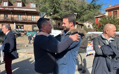 Álvaro Queipo afirma que la moción de censura en Proaza, con nuevo alcalde del PP, obedece únicamente a los intereses de los vecinos del concejo