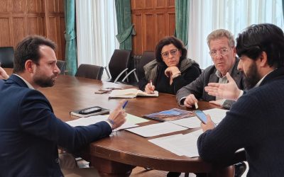 Álvaro Queipo denuncia el maltrato del Gobierno de Barbón a Llanes, uno de los municipios más perjudicado en el reparto de inversiones del Principado