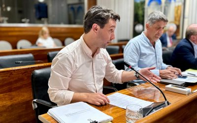 El PP acusa al Principado de llevar a la ruina el edificio de los juzgados de Prendes Pando de Gijón, y pide que asuma el coste de la falta de mantenimiento y una parte de la rehabilitación del inmueble