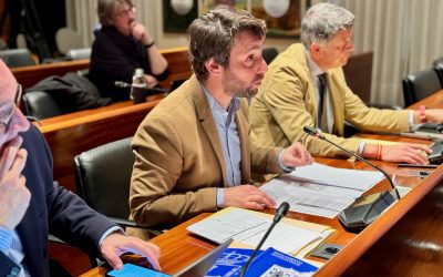El PP acusa al Gobierno de Barbón de haber rechazado 90 millones de euros para Asturias en el Consejo de Política Fiscal y Financiera