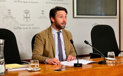 El Partido Popular urge al Gobierno de Barbón a dejar de dar vueltas con las directrices comerciales: “Se lastran inversiones millonarias y se paraliza el desarrollo en el conjunto de Asturias”
