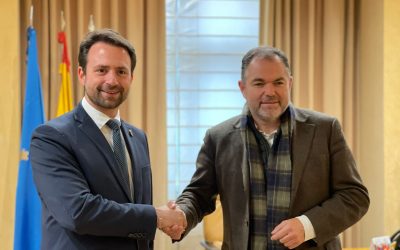 Álvaro Queipo: “El Gobierno no está en lo que importa y tiene que centrarse; es elocuente que hoy Barbón esté en el País Vasco cortando una chapa mientras sigue sin dar explicaciones sobre la situación de Arcelor”