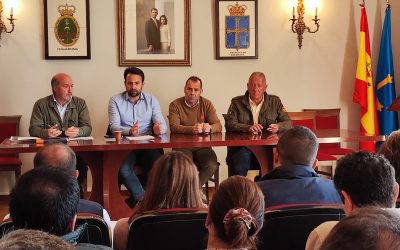 Álvaro Queipo: “La decisión de Barbón de elegir la vía judicial antes que la política para el problema del lobo es una careta para ganar tiempo, no enfrentarse a Pedro Sánchez y ponerse el traje de falso defensor de Asturias”