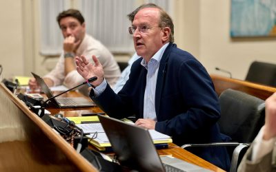 El PP pide al Gobierno de Barbón que deje de tomar el pelo a los ovetenses y dé ya una solución a la “ciudad sin ley” en que se ha convertido el viejo HUCA