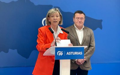 El PP denuncia que la falta de una política industrial está llevando al sector al desastre en Asturias, como lo demuestra el cierre de una línea de producción de Saint-Gobain en Avilés   