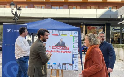El PP critica las “intrigas palaciegas” de Barbón y que se dedique a repartir cargos públicos mientras tiene abandonados los problemas de Asturias