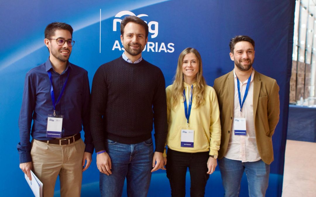 Álvaro Queipo: “En política se está para servir y solucionar problemas, cosa que no hace el Gobierno de Barbón; el PP quiere construir una Asturias nueva con un cambio a la asturiana, tranquilo, sensato y con identidad propia”