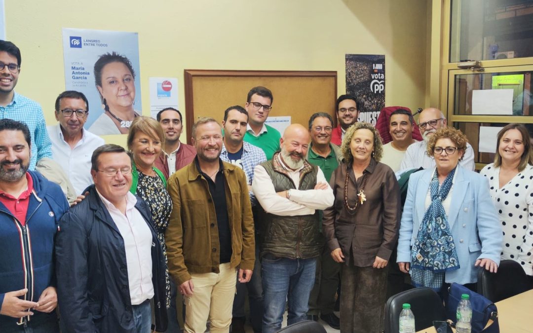El Partido Popular de las Cuencas reclama al Gobierno de Barbón la urgencia del desdoblamiento del Corredor del Nalón y dejar de aplicar mero parches a una de las carreteras más peligrosas de Asturias