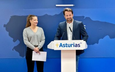 Álvaro Queipo reclama a Adriana Lastra y a Adrián Barbón explicaciones sobre los indicios de corrupción de Pedro Sánchez y el PSOE, “con la entrada de bolsas con dinero en Ferraz”