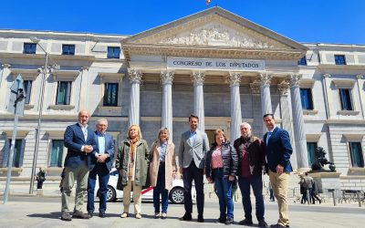Álvaro Queipo: “Venimos a Madrid a defender a Asturias y a nuestros ganaderos y poner fin a la injusticia de la sobreprotección del lobo; hoy puede ser un día histórico para el campo”