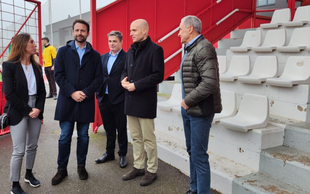 Álvaro Queipo: “Tomaremos como referencia los valores del PP de Galicia para que en Asturias se produzca el cambio político que reclama y espera la región, por higiene democrática”