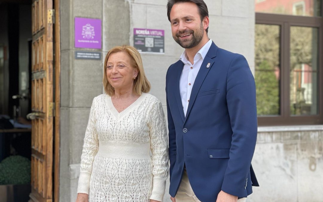 Álvaro Queipo: “Ya está bien de que Barbón no luche por Asturias y de justificar siempre lo que hace Sánchez; es malo para la región que no haya Presupuestos del Estado”