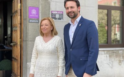 Álvaro Queipo: “Ya está bien de que Barbón no luche por Asturias y de justificar siempre lo que hace Sánchez; es malo para la región que no haya Presupuestos del Estado”