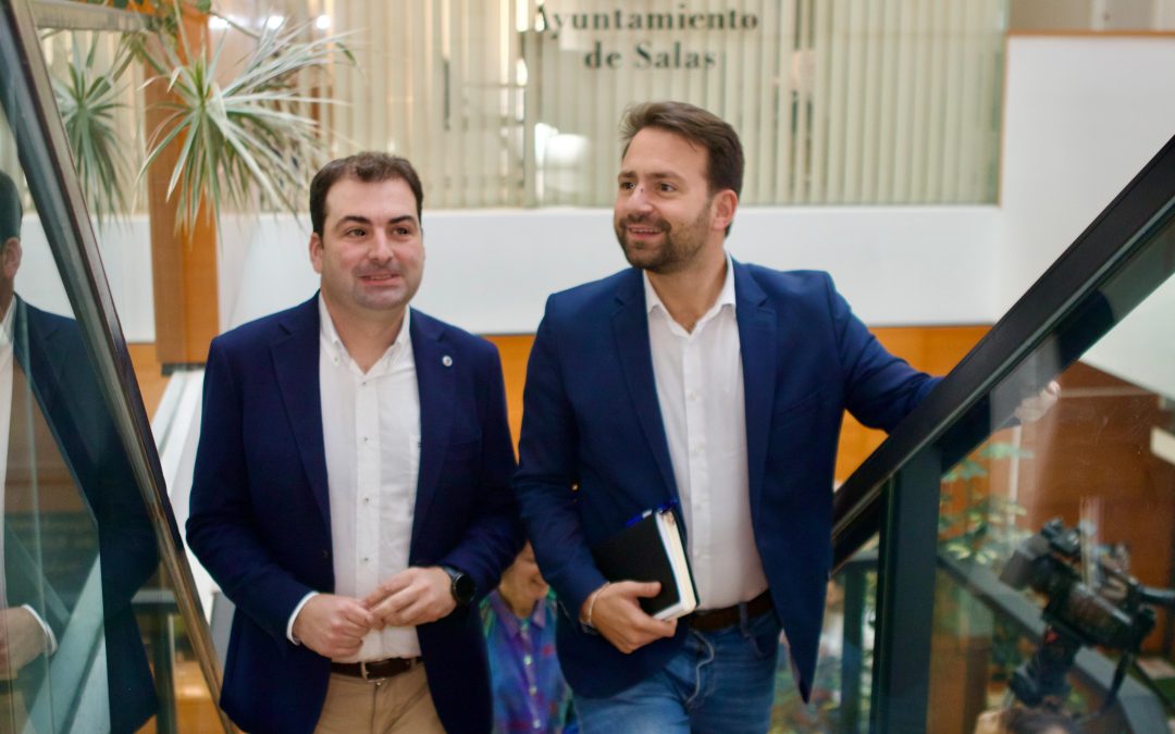 Álvaro Queipo: “Los asturianos estamos hartos de esperar por la Autovía del Suroccidente, sin que nadie explique por qué no hay avances visibles”