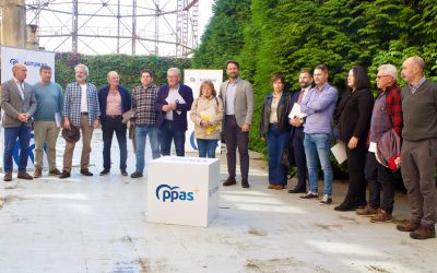 Álvaro Queipo logra el apoyo de las organizaciones agrarias asturianas en defensa de unas indemnizaciones “justas y rápidas” por daños de la fauna salvaje, con 30 días de máximo para dictar resolución y 20 días para el pago
