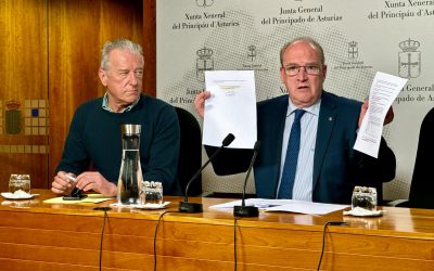 El PP denuncia que el nombramiento del nuevo gerente de Cadasa ha sido un proceso “amañado y decidido de antemano” por la consejera Roqueñí