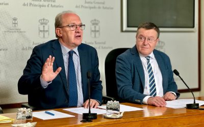 El PP denuncia que la deuda de Sogepsa va a costar los asturianos más de 140 millones de euros para una empresa que el Gobierno de Barbón tiene como “un muerto viviente”