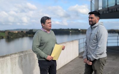 El PP acusa al Principado de tener 14 años abandonado el centro de tecnificación deportiva de Trasona, sin la dotación económica necesaria y con discriminación a los piragüistas asturianos