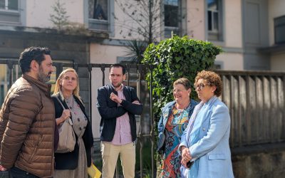 El PP exige al Gobierno de Barbón un “compromiso real” para construir los pisos tutelados para mayores de Turón tras años de anuncios “engañosos”