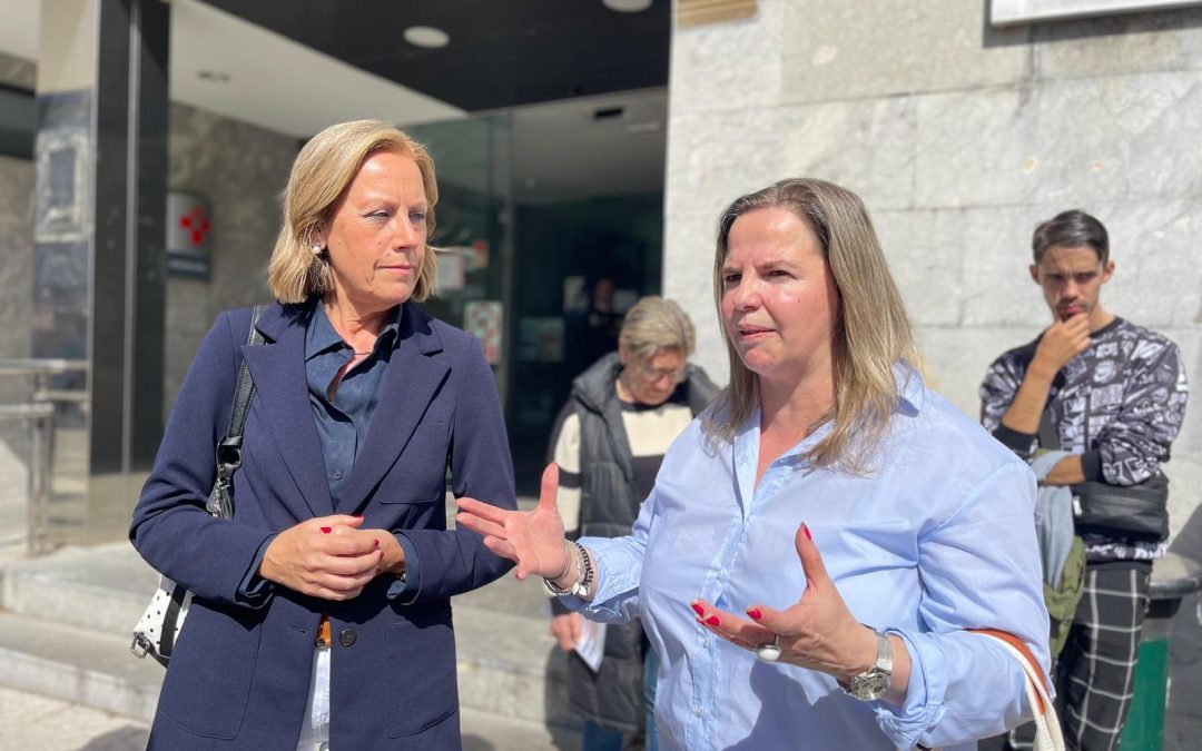El PP denuncia la falta de profesionales en el centro de salud de Ventanielles