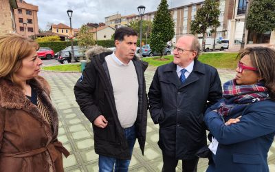 El PP pide explicaciones a Gimena Llamedo ante las acusaciones del alcalde socialista de Llanera de que las subvenciones regionales de turismo se conceden “al libre albedrío”