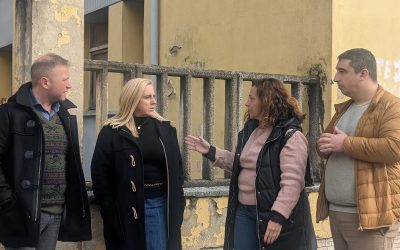 El Partido Popular urge al Gobierno de Barbón e IU a retomar el proyecto de rehabilitación de las antiguas escuelas de Caborana (Aller), para destinarlas a uso social tras “18 años en el olvido”