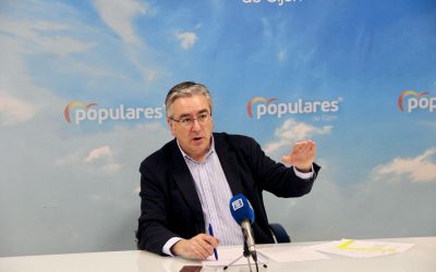 Pablo González insta a “romper el cerco de sumisión” de Barbón para reclamar las inversiones pendientes con Asturias 